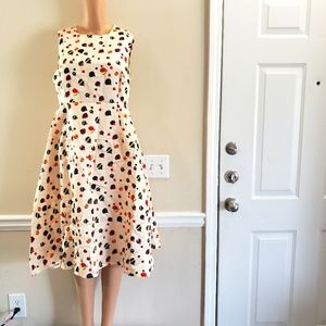 2/$40 midi floral dress